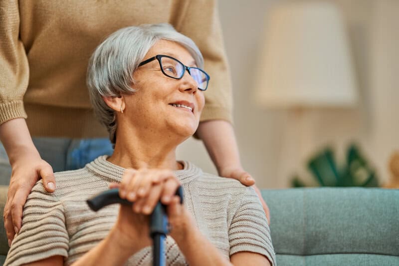 Aging Safely At Home: Senior-Friendly Home Design And Modifications