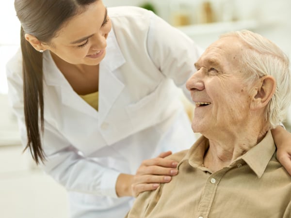 cost of senior care services in San ramon