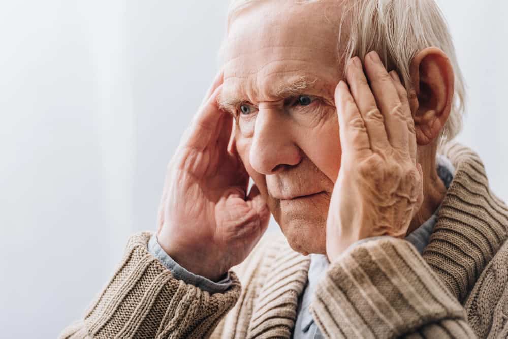 7 Stages of Dementia