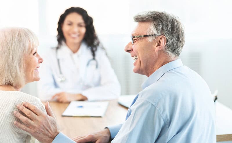 Facilitating Communication Between Physicians, Seniors, & Families