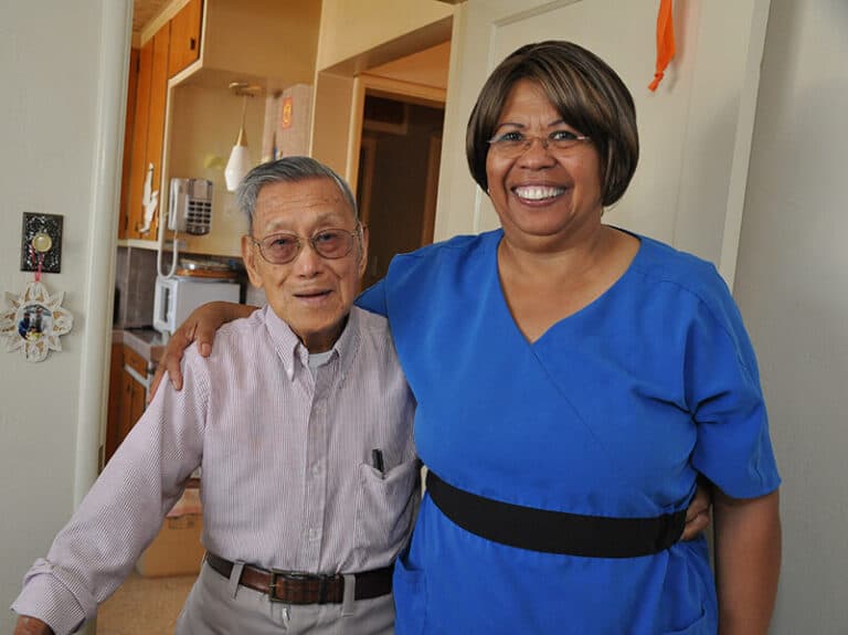 San Ramon hourly caregiver services