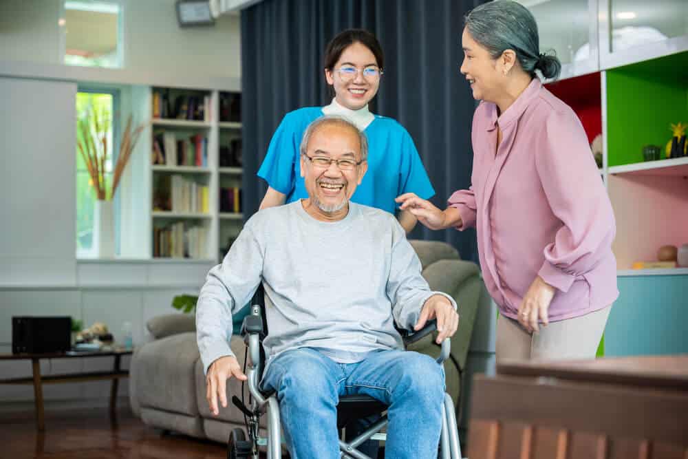 Why Home Care Bests Assisted Living For Aging Loved Ones' Well-Being