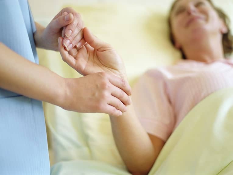 Hospice Care and Caregivers