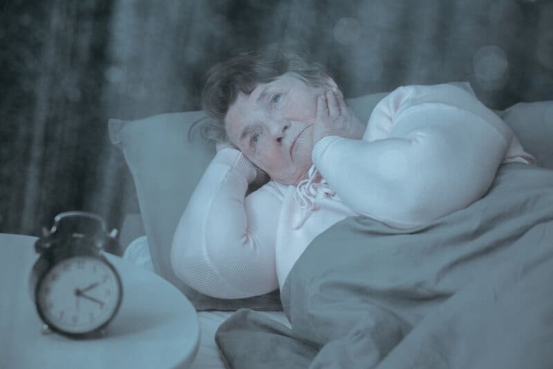 Sleep Problems in the Golden Years