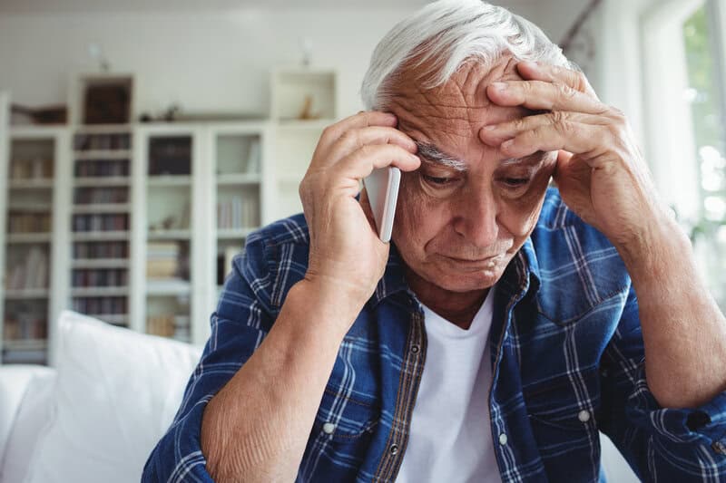 Seniors And 911: Reduce Nonessential 911 Calls