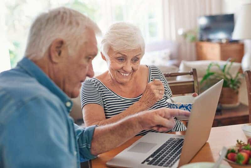 Top 10 Blogs For Seniors